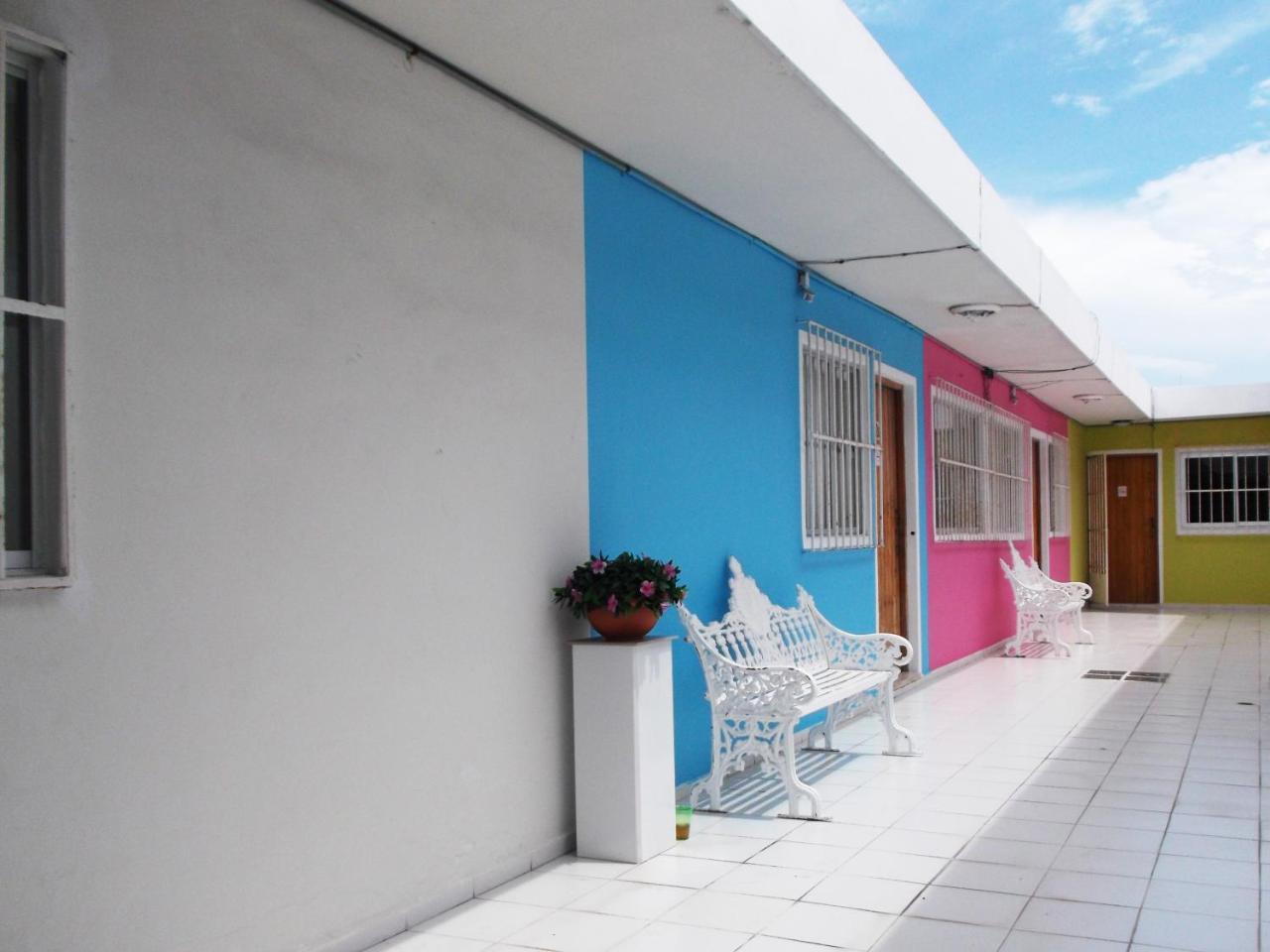 Inmobiliaria Percales Apartment Veracruz Ngoại thất bức ảnh