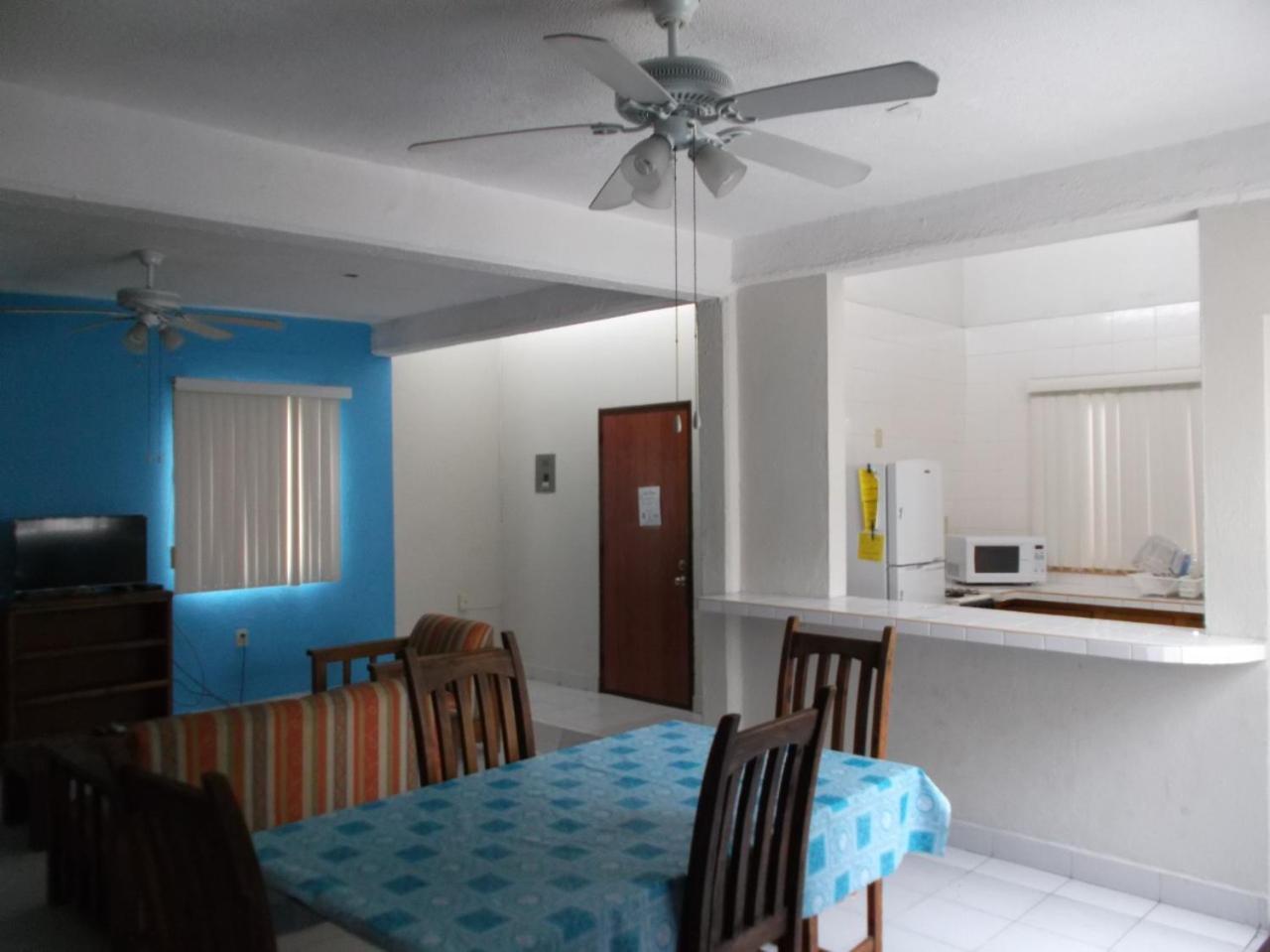 Inmobiliaria Percales Apartment Veracruz Ngoại thất bức ảnh