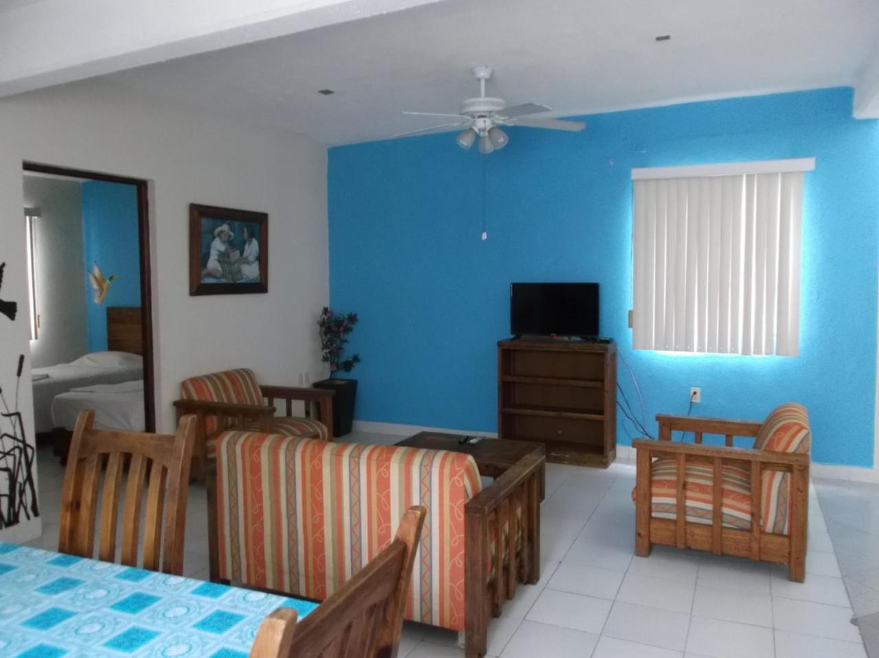 Inmobiliaria Percales Apartment Veracruz Ngoại thất bức ảnh
