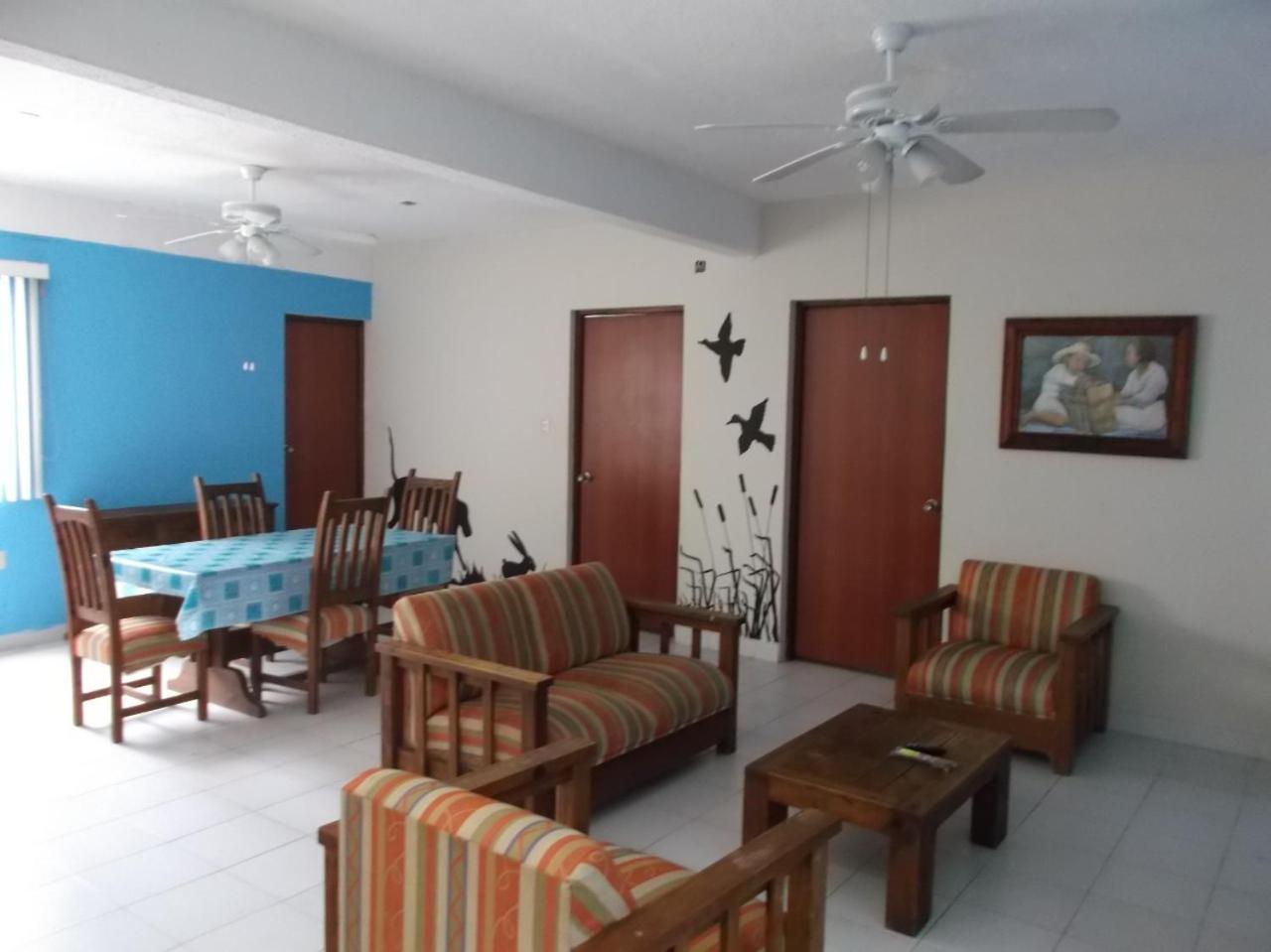Inmobiliaria Percales Apartment Veracruz Ngoại thất bức ảnh