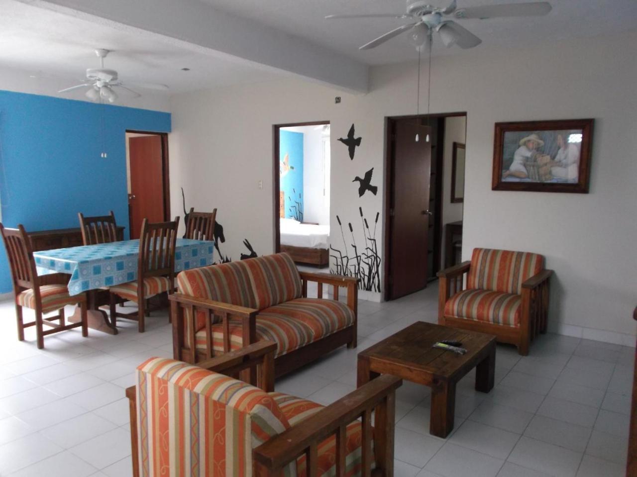 Inmobiliaria Percales Apartment Veracruz Ngoại thất bức ảnh