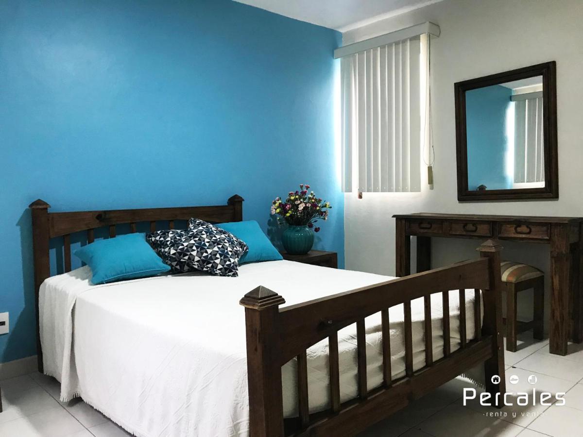 Inmobiliaria Percales Apartment Veracruz Phòng bức ảnh