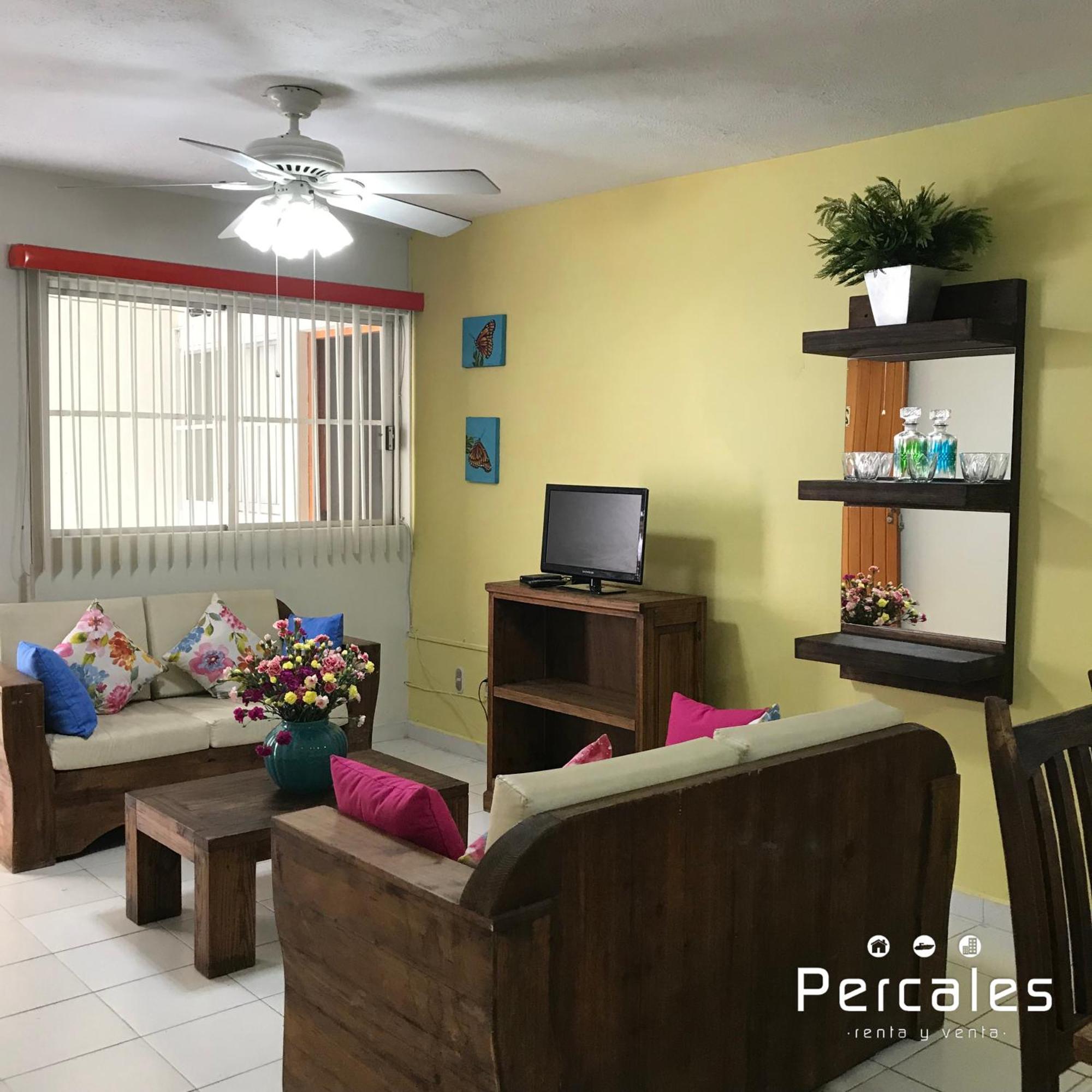 Inmobiliaria Percales Apartment Veracruz Ngoại thất bức ảnh