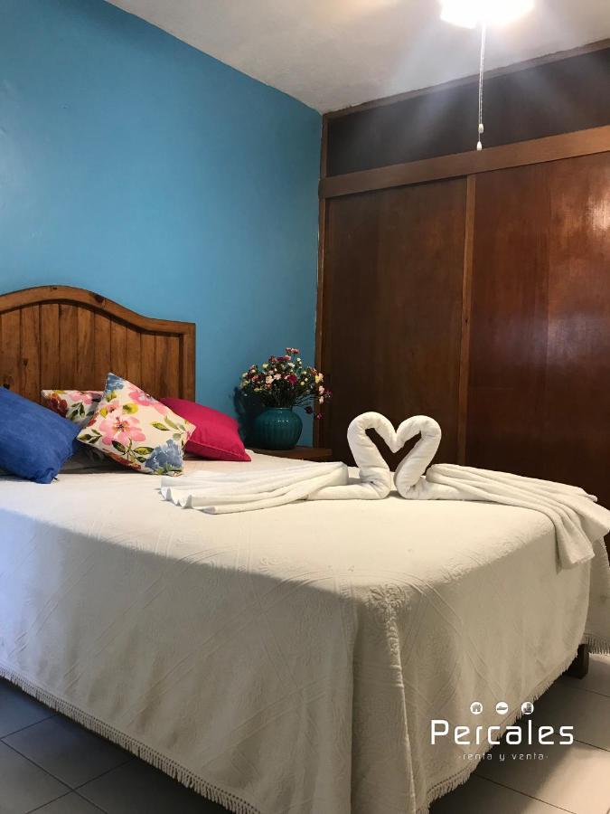 Inmobiliaria Percales Apartment Veracruz Phòng bức ảnh
