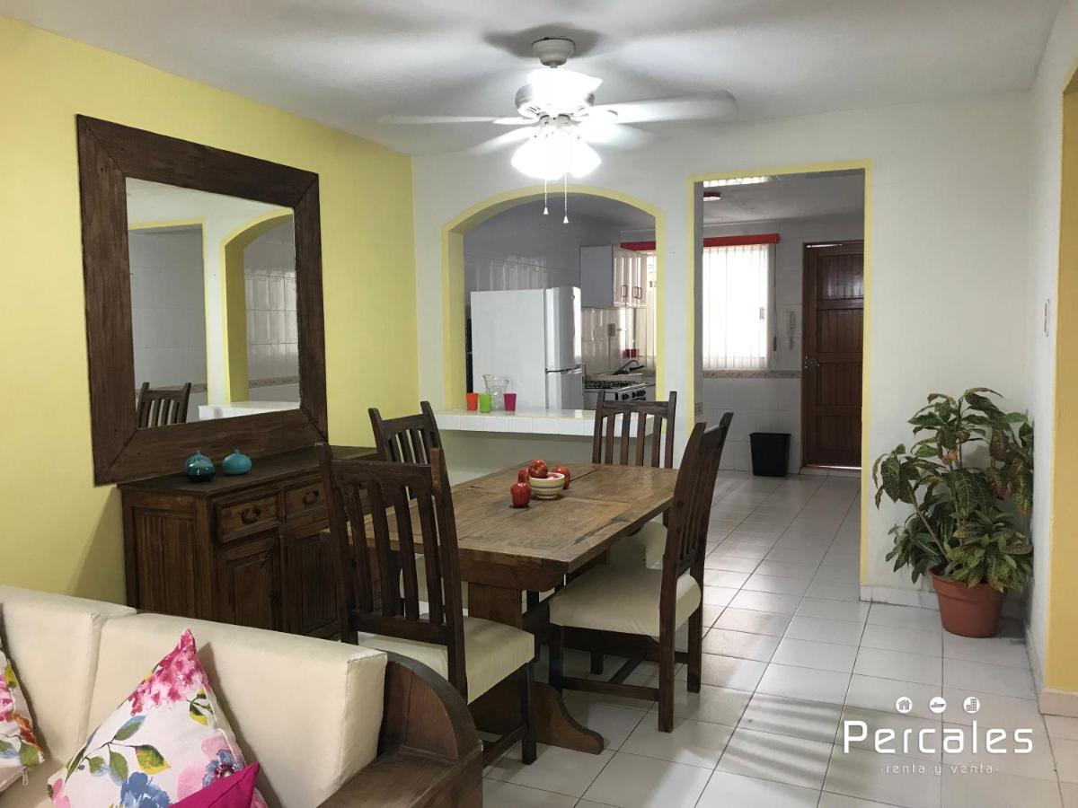 Inmobiliaria Percales Apartment Veracruz Phòng bức ảnh
